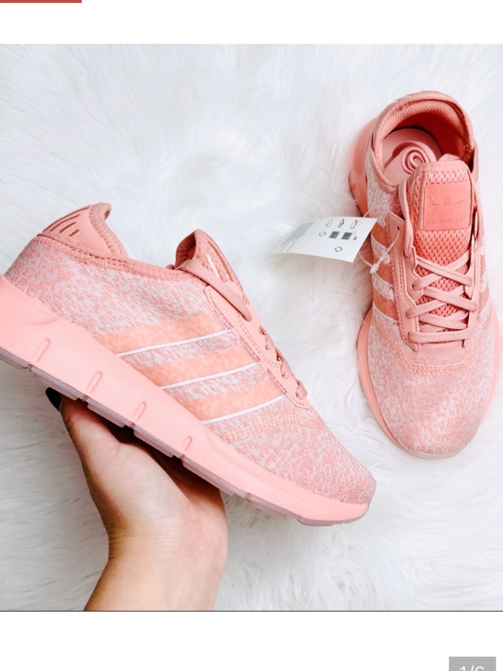 Adidas Women's Original Swift Run X Sneakers NWT
